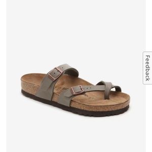 Birkenstock Mayfair Sandal Stone